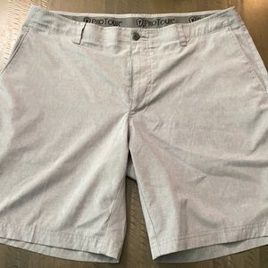 Mens ProTour Gold Shorts